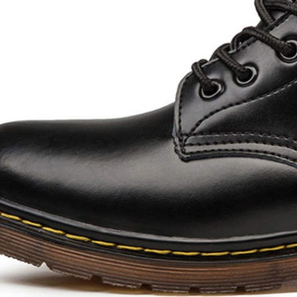 New winter men\'s high top Martin boots